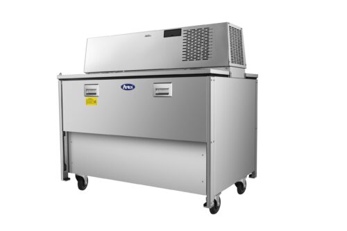 Atosa AMC-4902 Forced Air Milk Cooler