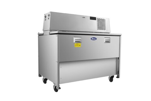 Atosa AMC-4902 Forced Air Milk Cooler
