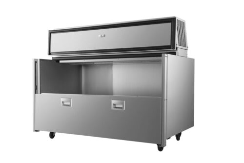 Atosa AMC-5801 Forced Air Milk Cooler