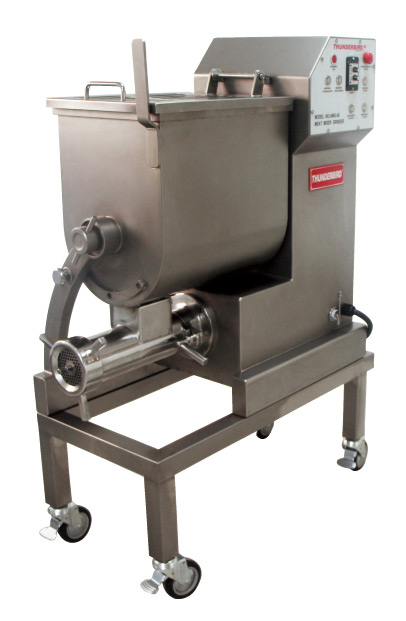 Thunderbird AMG-50 80 lb Meat Mixer Grinder – 6 HP, 220 V 3 Phase