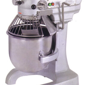 Thunderbird ARM-01 10 Qt Planetary Mixer – 1/2 HP, 3-Speed, 115 V