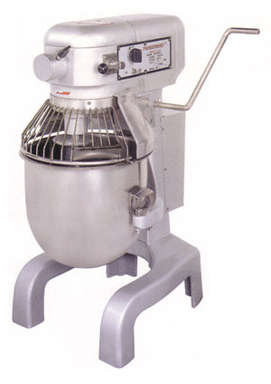 Thunderbird ARM-02N 20 Qt Planetary Mixer – 3/4 HP, 3-Speed, 115 V