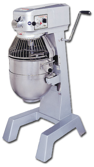 Thunderbird ARM-30N 30 Qt Planetary Mixer – 1 HP, 3-Speed, 115 V