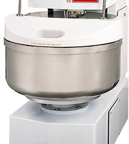 Thunderbird ASP-160 352 lb Spiral Mixer – 15 HP, 281 Qt Bowl