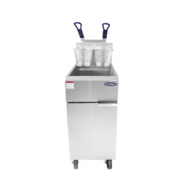Atosa ATFS-50ES 50 LB Deep Fryer