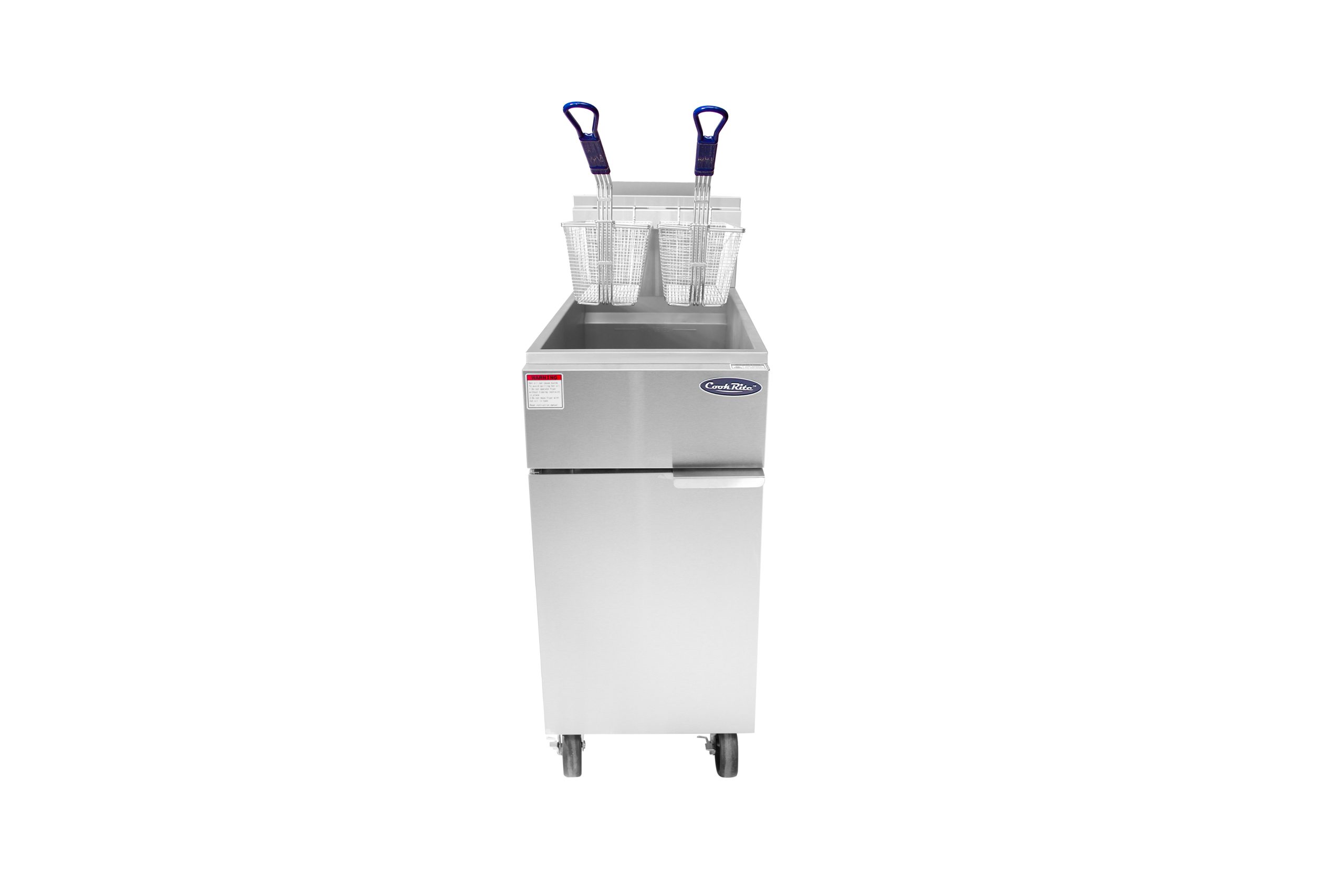 Atosa ATFS-40ES 40 LB Deep Fryer