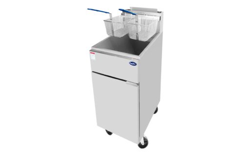 Atosa ATFS-40ES 40 LB Deep Fryer