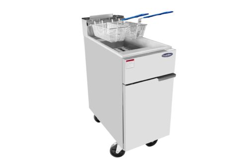 Atosa ATFS-40ES 40 LB Deep Fryer
