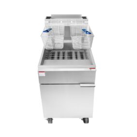 Atosa ATFS-75ES 75 LB Deep Fryer