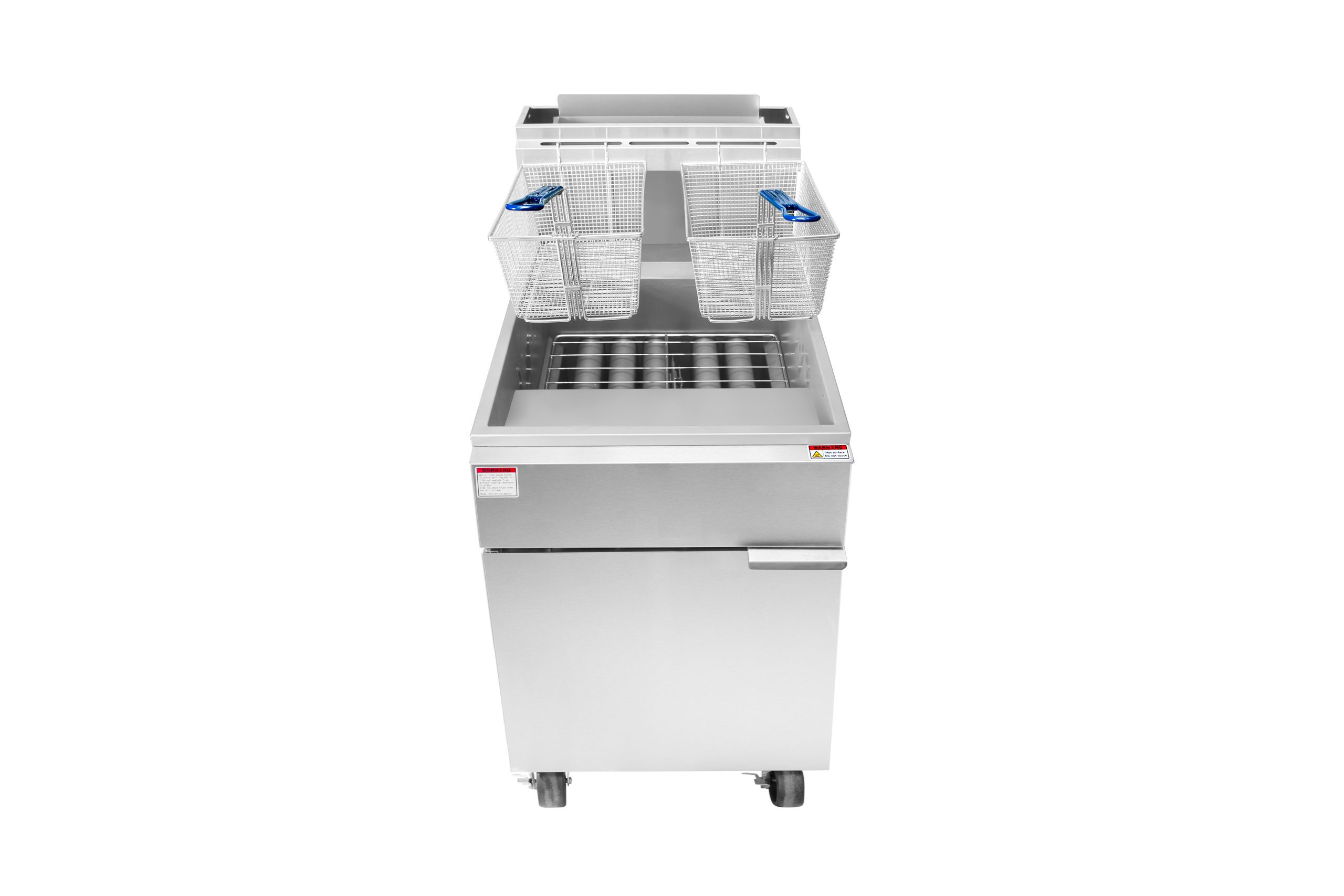 Atosa ATFS-75ES 75 LB Deep Fryer