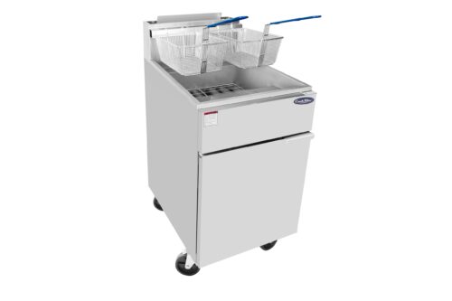 Atosa ATFS-75ES 75 LB Deep Fryer