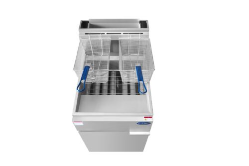 Atosa ATFS-75ES 75 LB Deep Fryer