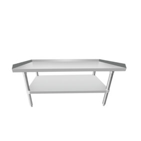 Atosa SE3648ECR2 36″ x 48″ S/S Equipment Stand