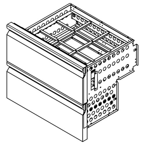 Atosa AUR0060227051 Drawer Cartridges for Worktop & Undercounter Refrigerators