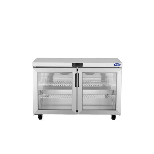 Atosa AUF48GD 48″ Undercounter Freezer