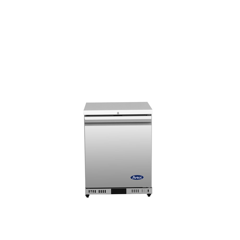 Atosa AUR24SD 24″ Undercounter Refrigerator