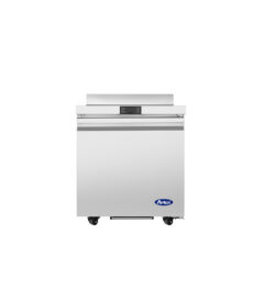Atosa AWF27SD Worktop Freezer with Backsplash