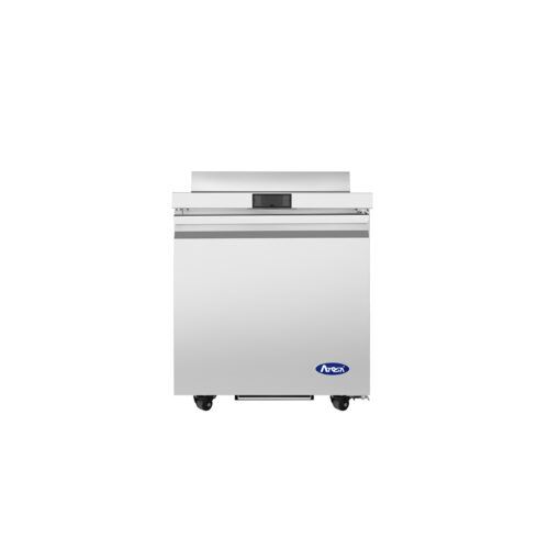 Atosa AWF27SD Worktop Freezer with Backsplash