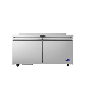 Atosa AWF60SD Worktop Freezer with Backsplash