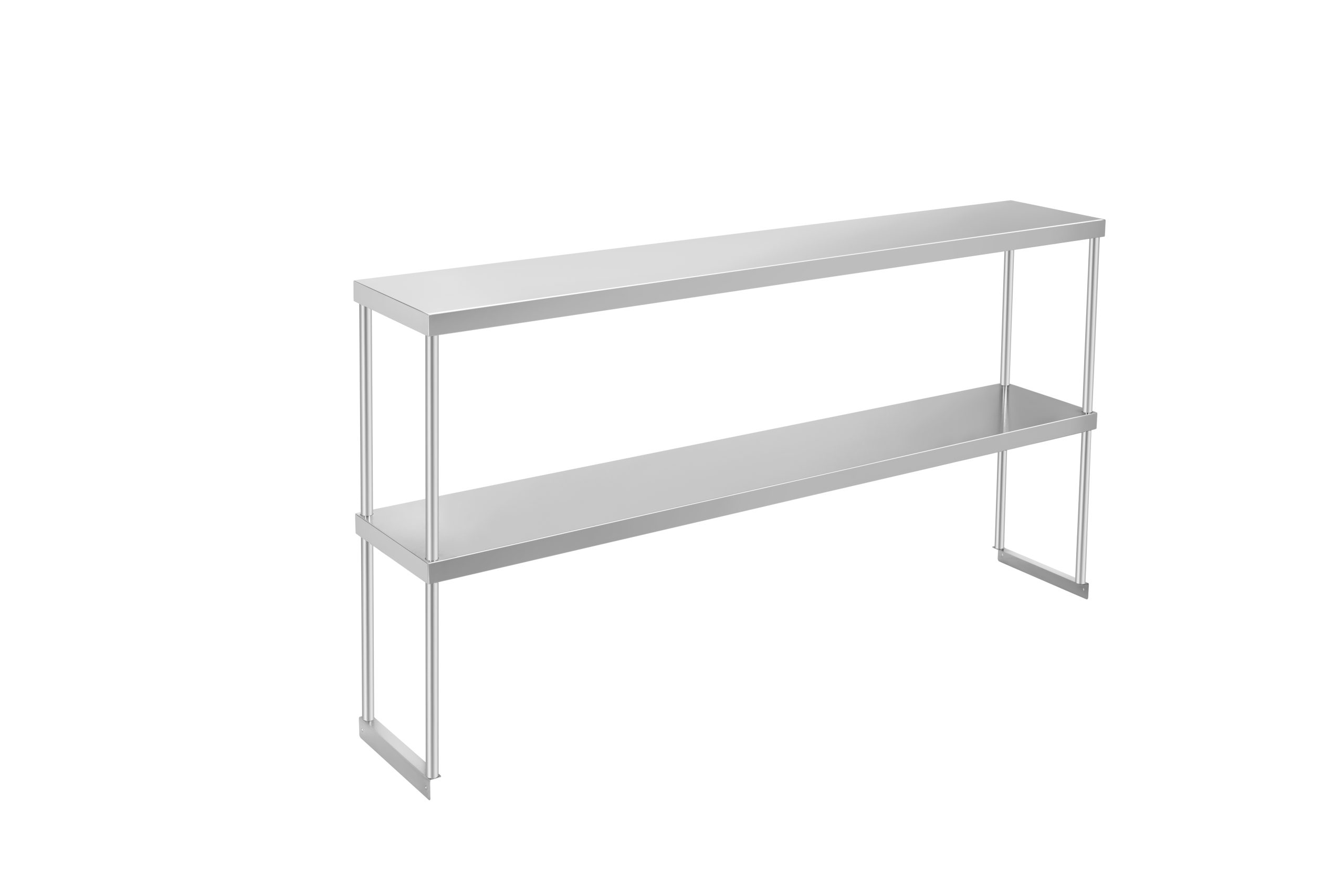 Atosa SOD1260 60″ Double Overshelves for MSF Series