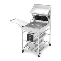Breading Tables & Dump Stations - Vancouver, Canada