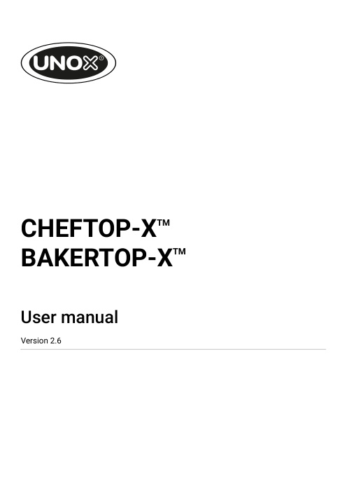 USER MANUAL
