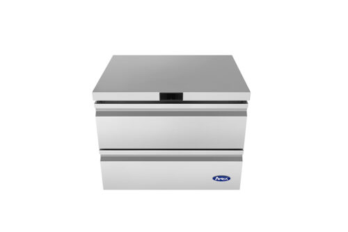 Atosa AUF36D2 Undercounter Freezer with Drawers