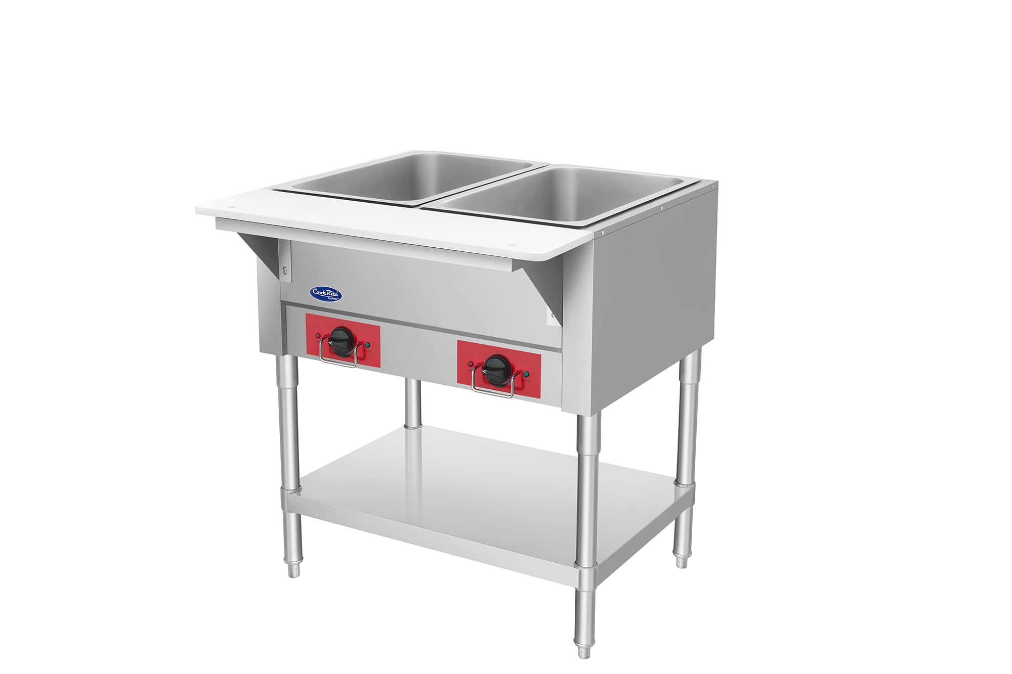 Atosa EHS-OW-2 Electric Steam Table