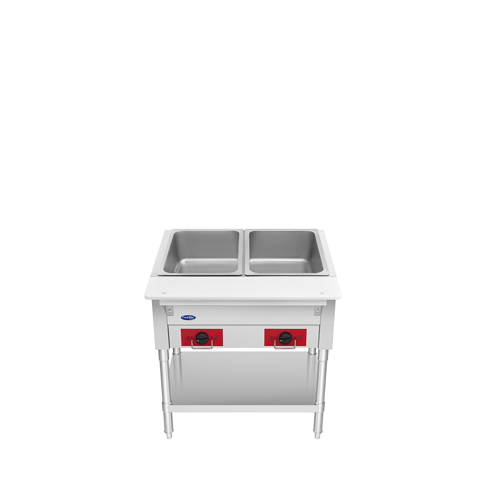 Atosa EHS-OW-2 Electric Steam Table