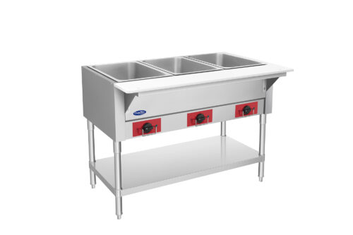 Atosa EHS-OW-3 Electric Steam Table