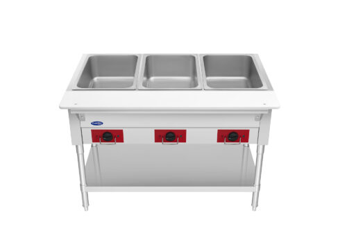 Atosa EHS-OW-3 Electric Steam Table