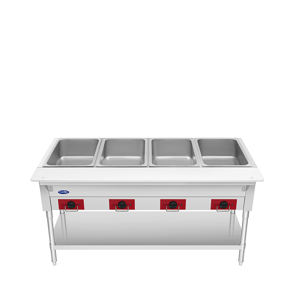 Atosa EHS-OW-4 Electric Steam Table