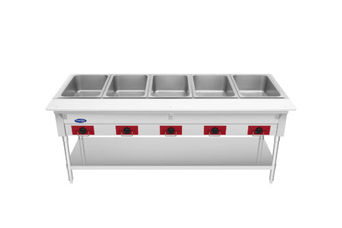 Atosa EHS-OW-5 Electric Steam Table