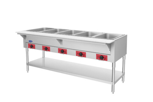 Atosa EHS-OW-5 Electric Steam Table