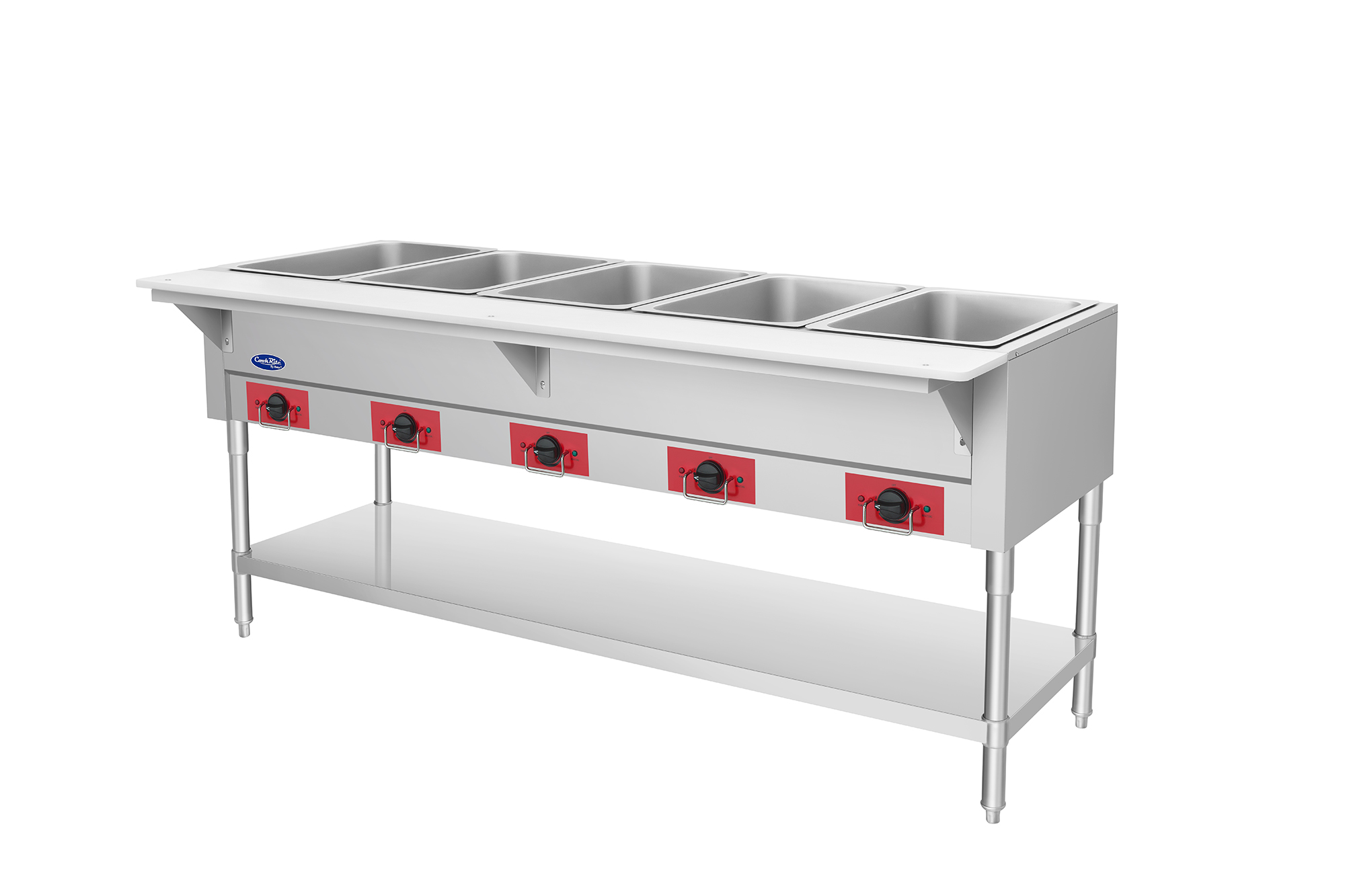 Atosa EHS-OW-5 Electric Steam Table