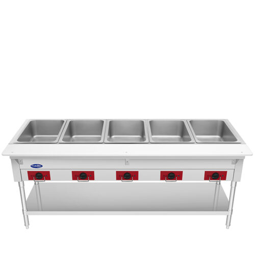 Atosa EHS-OW-5 Electric Steam Table Atosa EHS-OW-5 Electric Steam Table