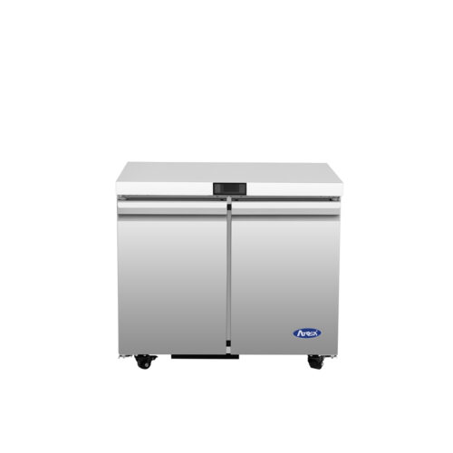Atosa AUR36SD 36″ Undercounter Refrigerator