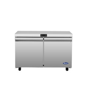 Atosa AUF48SD 48″ Undercounter Freezer