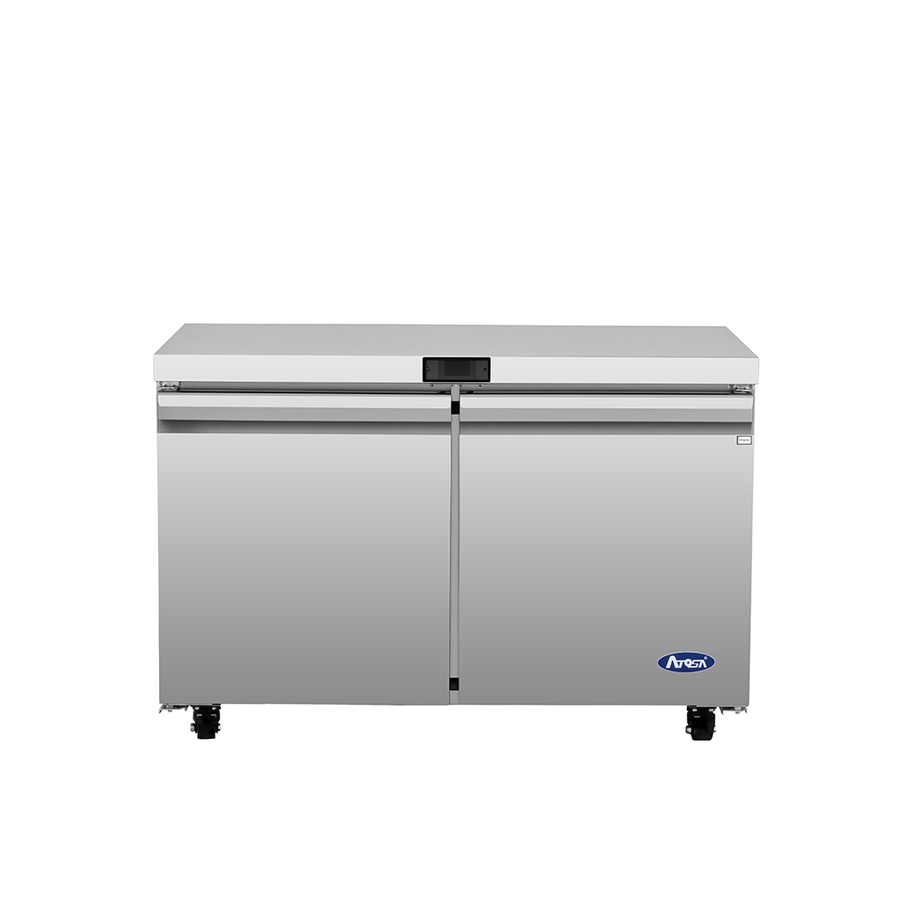 Atosa AUF48SD 48″ Undercounter Freezer
