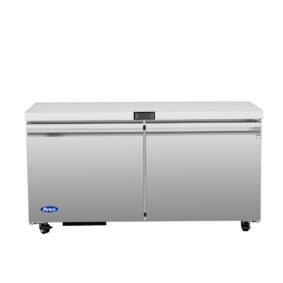 Atosa AUF60SD 60″ Undercounter Freezer