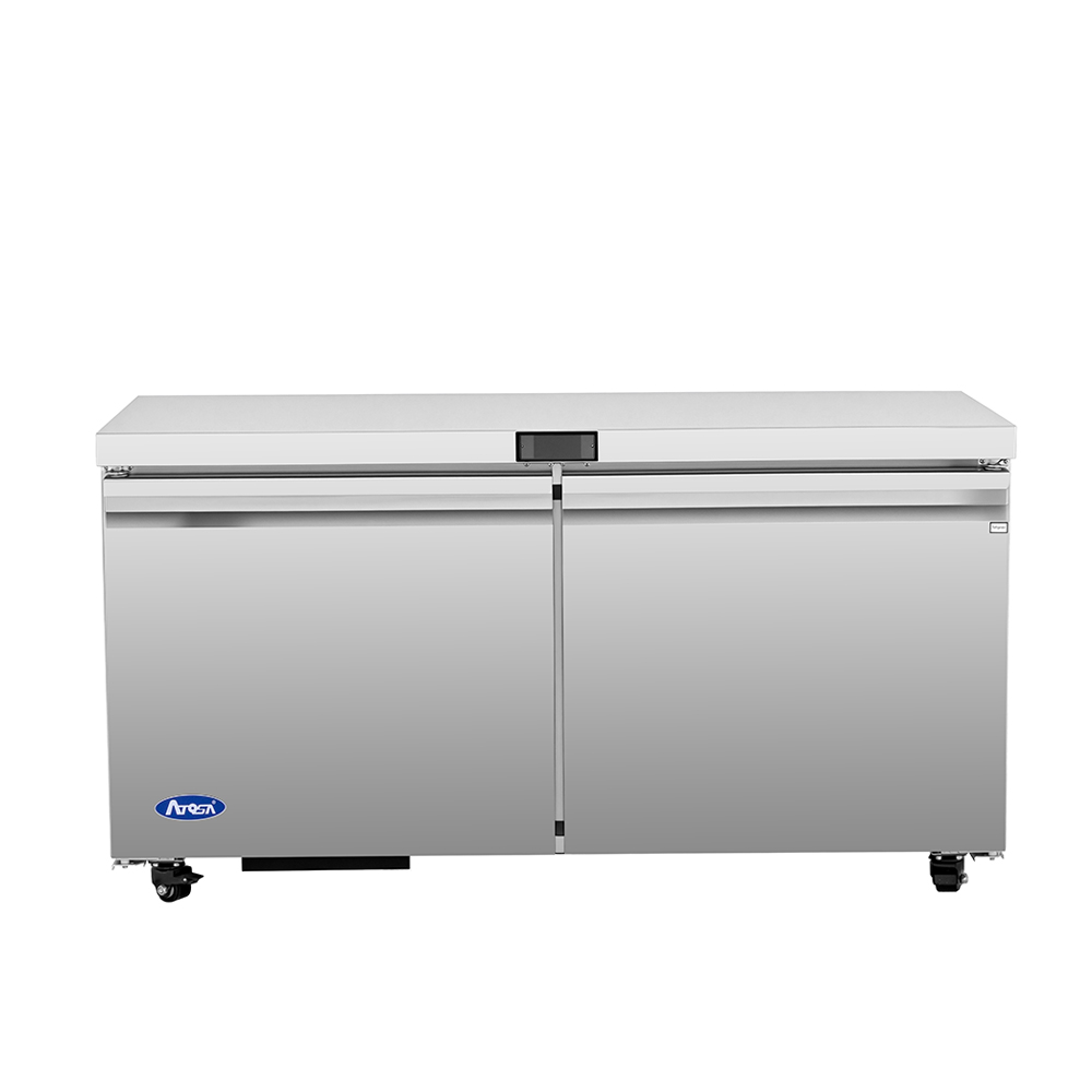 Atosa AUF60SD 60″ Undercounter Freezer