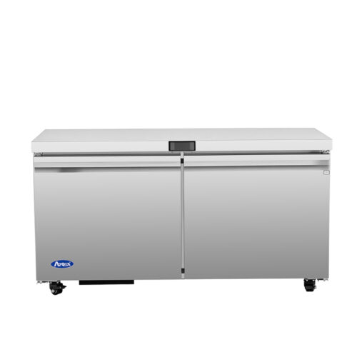 Atosa AUR60SD 60″ Undercounter Refrigerator Atosa AUR60SD 60″ Undercounter Refrigerator