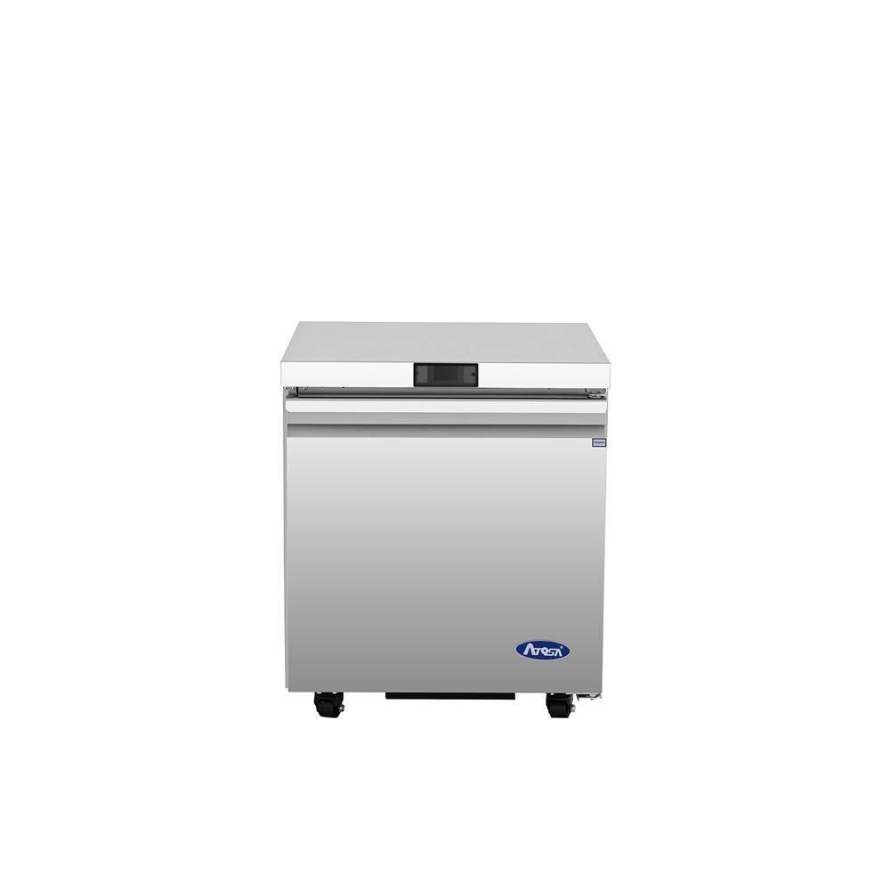 Atosa AUR27SD 27″ Undercounter Refrigerator