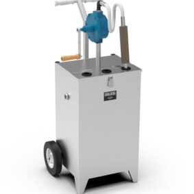 Giles GOC Portable Waste Oil Caddy