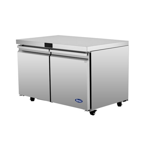 Atosa AUF48SD 48″ Undercounter Freezer