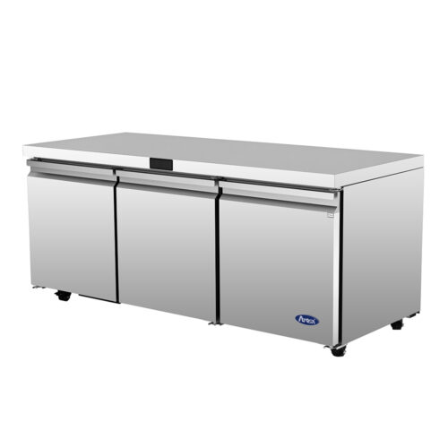 Atosa AUR72SD 72″ Undercounter Refrigerator