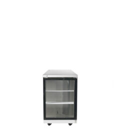 Atosa MBB23GGR 23″ Back Bar Cooler with Glass Door