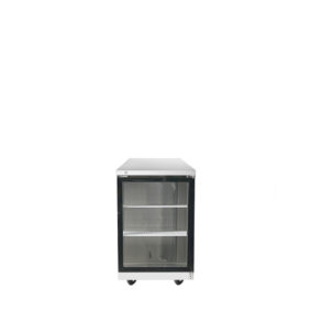 Atosa MBB23GGR 23″ Back Bar Cooler with Glass Door