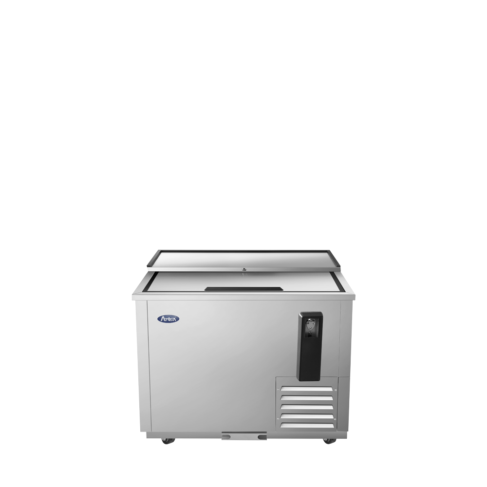 Atosa MBC36GR 36″ Horizontal Bottle Cooler