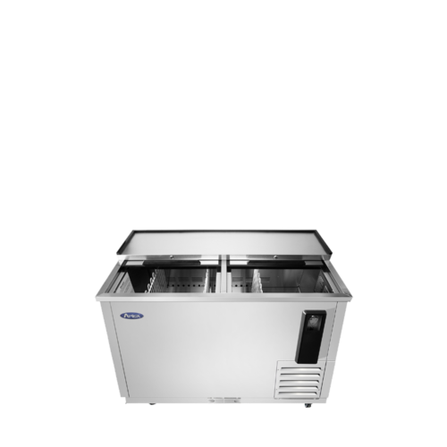 Atosa MBC50GR 50″ Horizontal Bottle Cooler